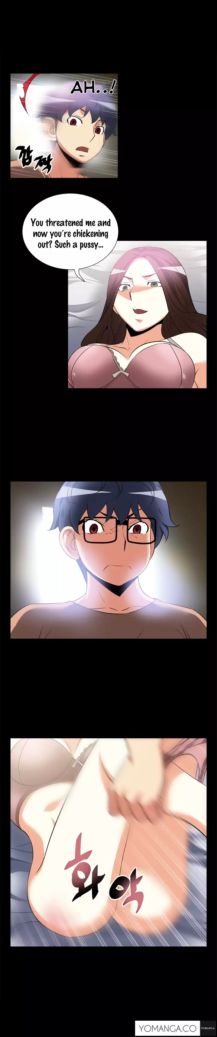 Love Parameter Ch.1-8