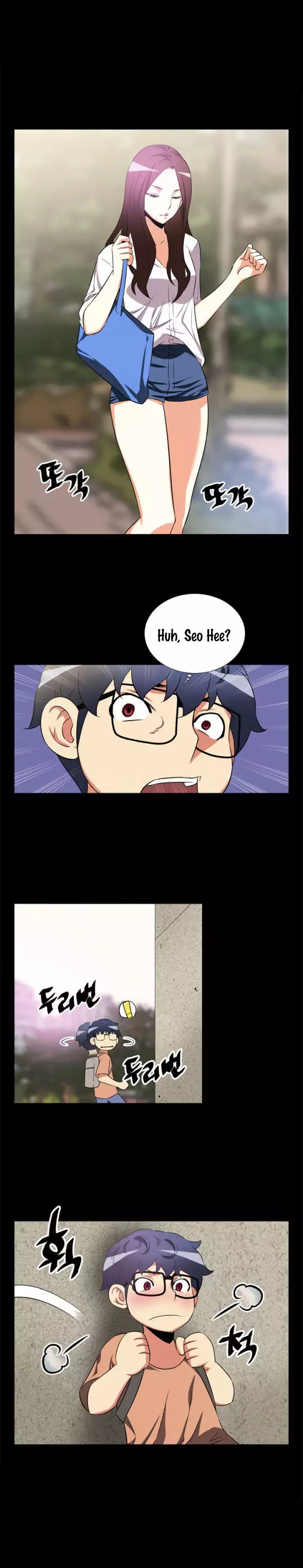 Love Parameter Ch.1-6