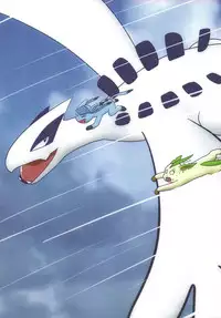 (Kansai! Kemoket 7) [Fuwatto (Various)] Corrupted Mind (Pokémon)