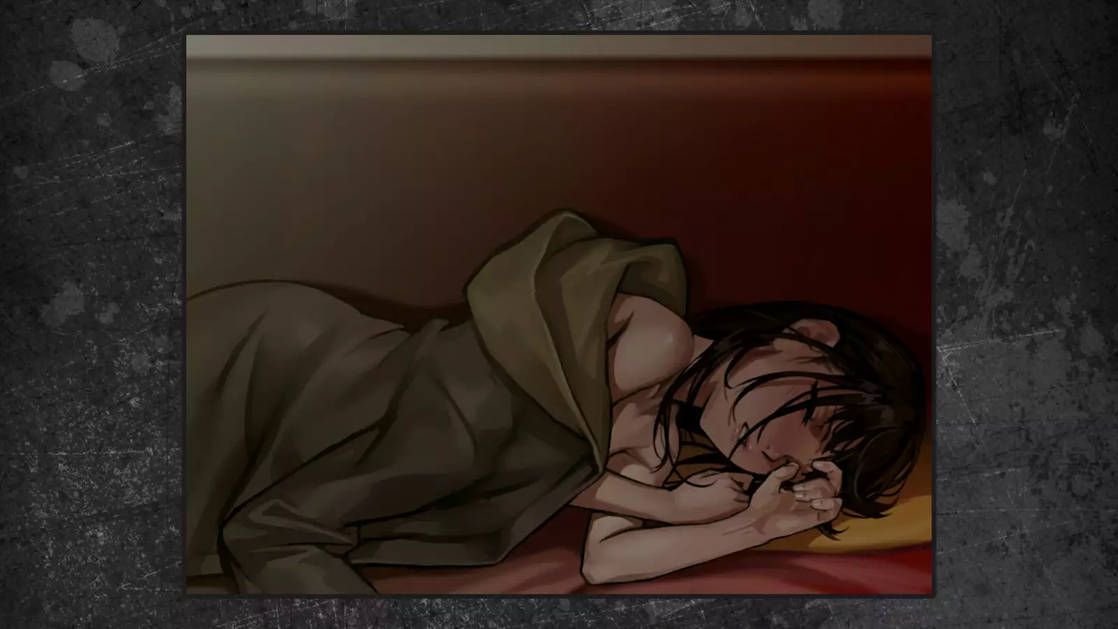 Shoujo to Uraroji Sono Tsui