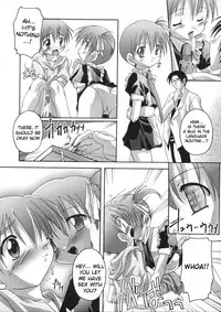 [Takase Yuu] Maidroid Panic! + Panic! Transsexual [English] [Wa]