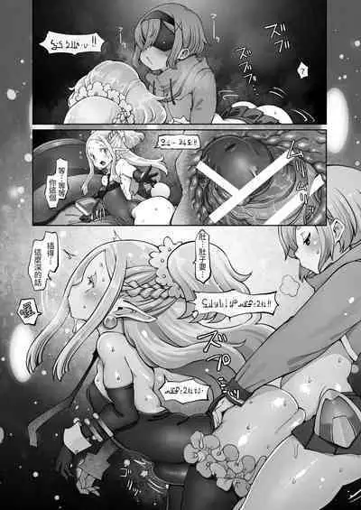 Mareinu Oukoku no Midarana Nichijou