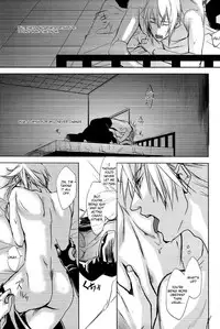 (C80) [nizimu (Me)] Futari | Two (BLAZBLUE) [English] [RagJin Scans]