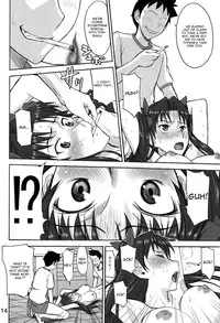 (C87) [High Thrust (Inomaru)] Rinkan Mahou (Fate/stay night) [English] [CGrascal]