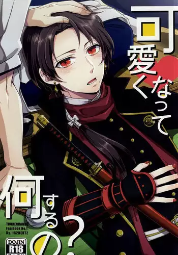 (HaruCC20) [152HERTZ (Koiken)] Kawaiku Natte Nani Suru no? (Touken Ranbu)