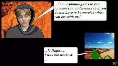 Annasophia Robb/X-Hope The Lapisian n 3 part 2