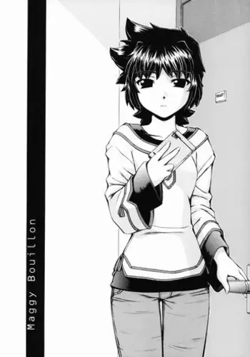(C65) [MANITOU (Nakajima Rei)] Maggy Bouillon (Read or Die)