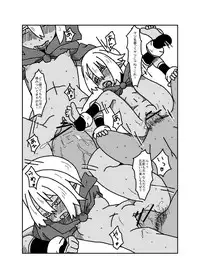 [Ja] ノインたんがぁぁぁ！