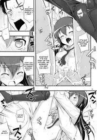 (C80) [RUBBISH Selecting Squad (Namonashi)] RE 14 (Steins;Gate) [English] [Facedesk]