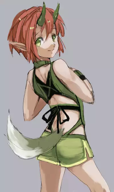 [Pixiv] Shota Elf Kanahito (3263669) BL