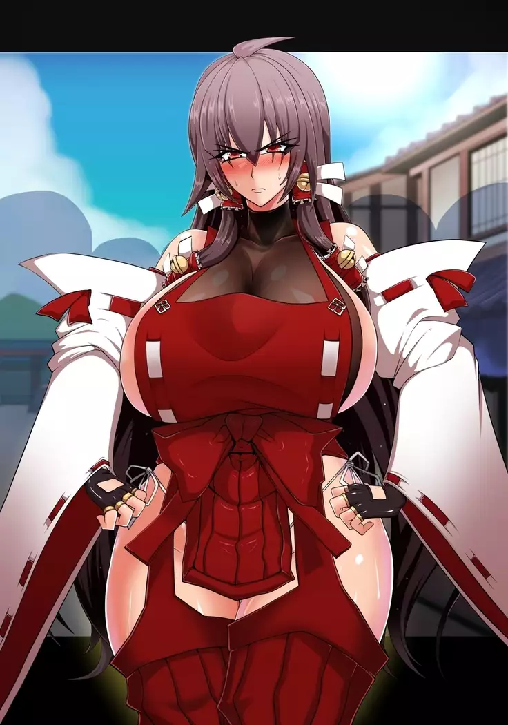 Sendai miko no hamedori chitai +