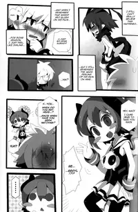 (C79) [Excite Rabbit, Kinako Mochi (Various)] Carrot Pudding (Disgaea 3) [English] {Shotachan}