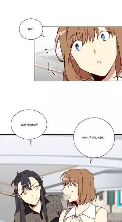 [Yulseo] Two Lives in the Same House Ch. 1-24 [English]