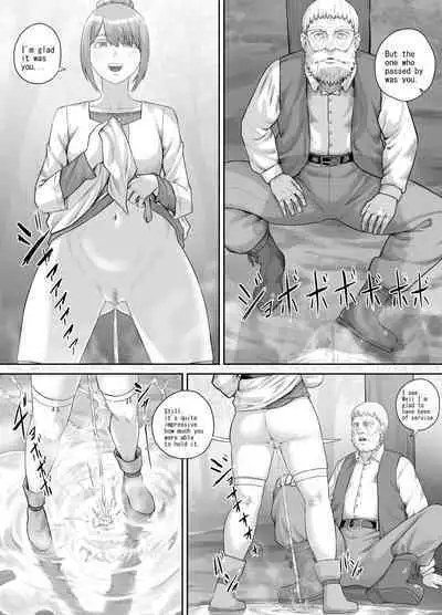 ある悩みを抱えている女性の話（English Version）