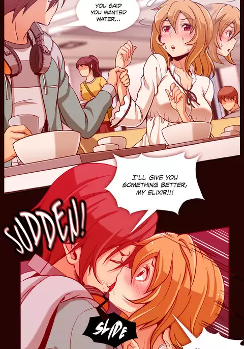 Secret Folder Ch.1-12