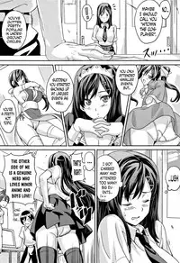 [Takeda Hiromitsu] Tsundero Ch. 1-6, 9-10 [English] [Decensored]