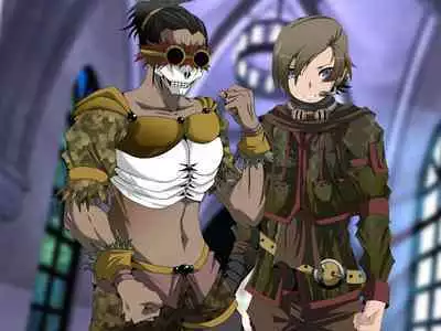 C.U nitoronyiru CG novel 2