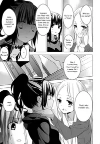 [Gyuunyuu Rinda] Torotoro no Koi Ch. 1-5 [English] [TZdY]