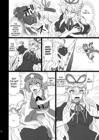 (C80) [Takakuya (Takaku Toshihiko)] Extend Party 3 (Touhou Project) [English] [A-Trans]