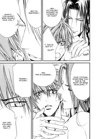 [Yamane Ayano] Finder no Ryoushuu (ENG)