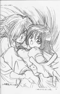 (C51) [Pinky Heaven (Hinoki)] W-Mix (Slayers)