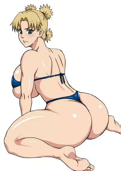 [NARUHO-Dou (Naruhodo)] Temari no Seiryaku Kekkon (Naruto) [Chinese] [新桥月白日语社汉化] [Digital]