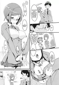 (C93) [Potato Salad (Kurisu)] Popuni Kei Joshi Panic! 6 [English] [desudesu]