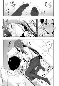 (C80) [RUBBISH Selecting Squad (Namonashi)] RE 14 (Steins;Gate) [English] [Facedesk]