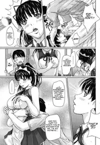 [Kisaragi Gunma] Mai Favorite Ch.1-8 [English] [CGrascal]