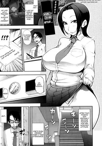 [Jun] Sonogo no Hime-chan… | Hime-chan After… (Junai Mellow) [English] [Yoroshii]