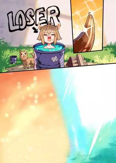 Doki Doki Penguin Bathroom Extras