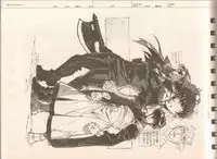 (C87) [Article 60 of Criminal Code (Shuhan)] RaKuGaKi./Monochrome.[Vol:4] (Various)