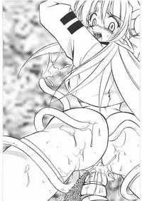 (C61) [Gin no Hoshitei (Tamiya Akito)] Lumina Makes Revolution