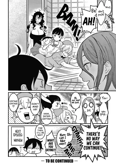 [Agata] OneShota Byoutou 24-ji Harem Nyuuin Seikatsu | OneShota Ward 24 Hour Care Harem Hospitalization Life [English]