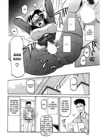 [Sanbun Kyoden] Fuyu no Ajisai | Winter Hydrangea (Complete) [English] [Brolen + Faytear + Psyburn21]