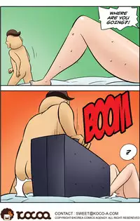 [Space No.1] Me Ran Co Ri [Ongoing]