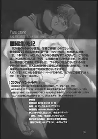 (C70) [AXZ (BREN303)] Pure stone (Red Photon Zillion) [Textless]