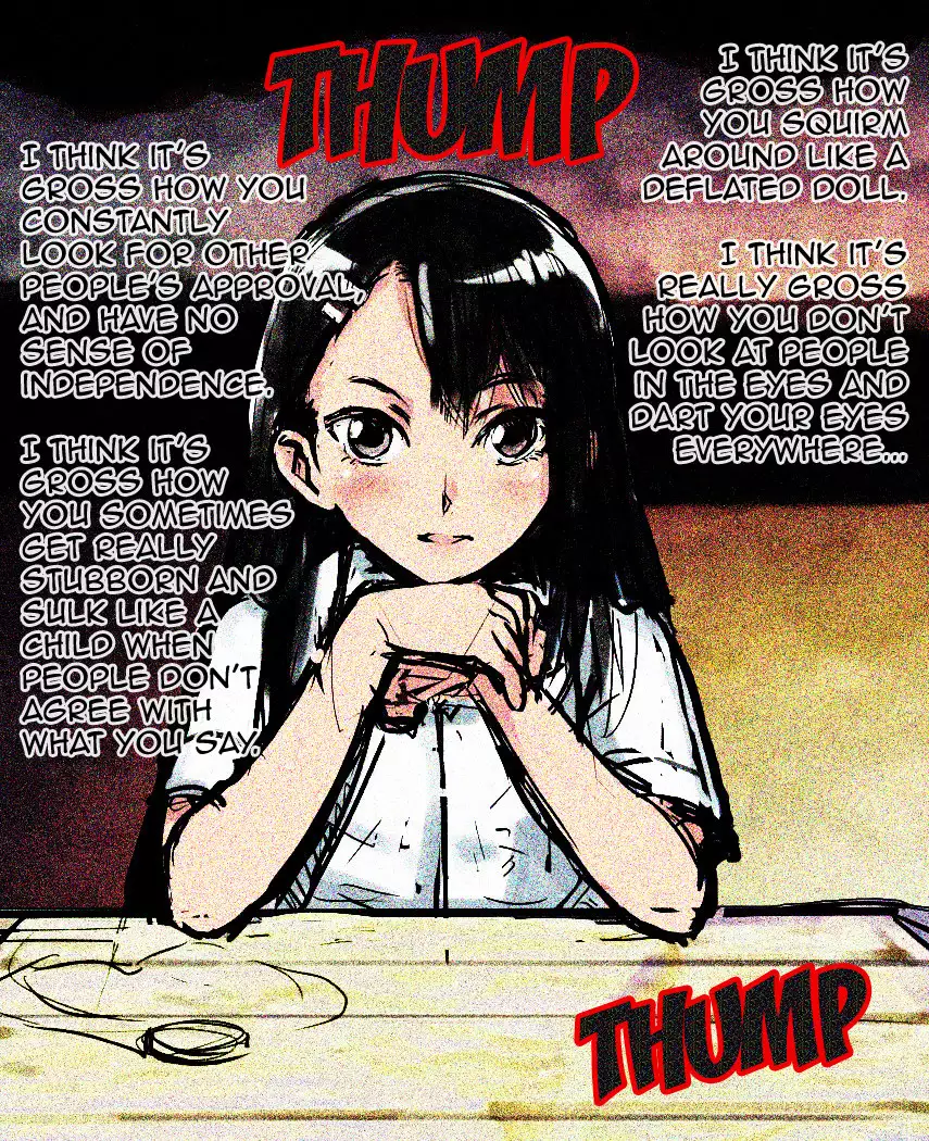 Nagatoro-san and Senpai