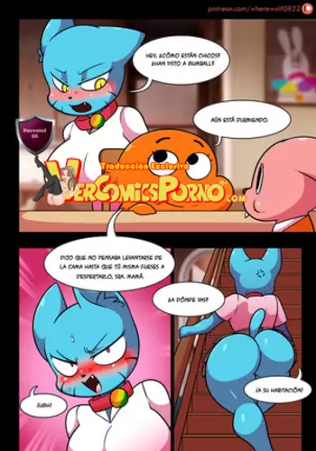 Lusty World of Nicole Ep. 1-5