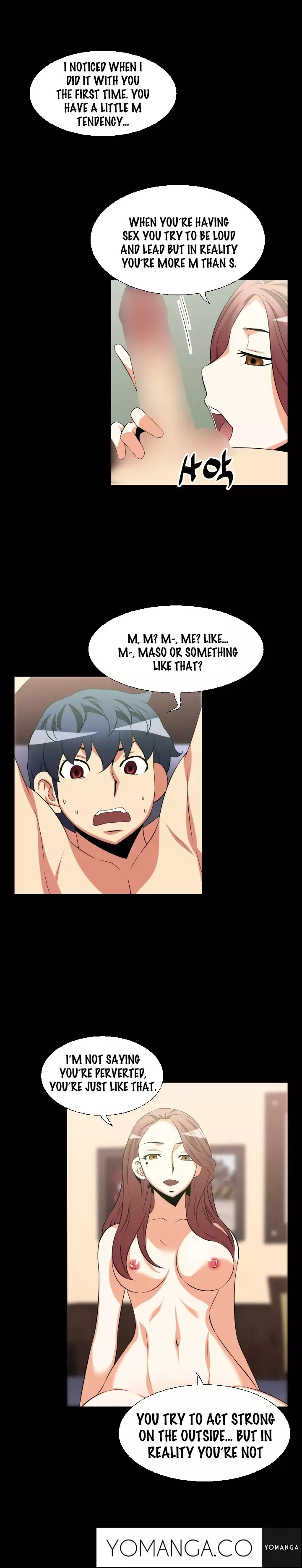 Love Parameter Ch.1-40