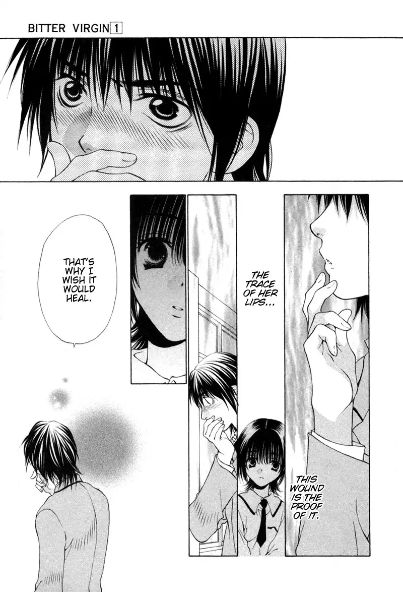 Bitter Virgin V1 - CH8