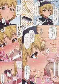 (C88) [LUNASUMMIT (Various)] Lunasax 3 (Touhou Project)