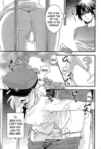 [Takizawa Naia] Onnajima - Harem Frontier Ch. 1-2 [English] [Lazarus H]