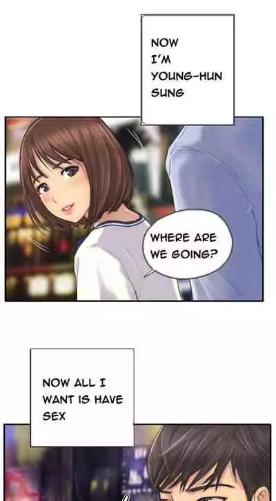 [LSD] New Face (Ch.1 - 40) [English] [END]