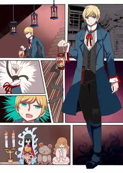 茶畑ヴァエのTS短篇集