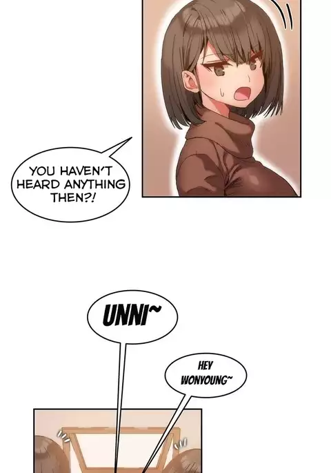 Hahri's Lumpy Boardhouse Ch. 0-17