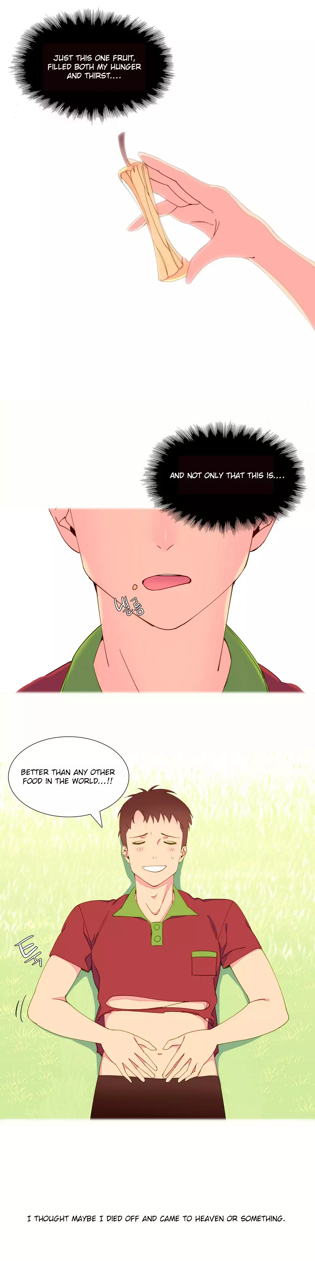 A World That I Rule Ch.01-17