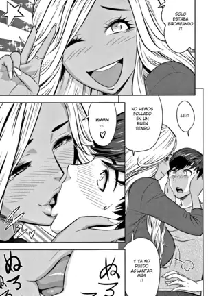 Gal Ane Shachou to Harem Office ~SEX wa Gyoumu ni Fukumimasu ka? Ch. 1- 6