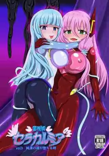 Seisenki Selacarmia Vol 3 Junketsu no Tamasii ga Otiru Toki
