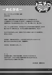 (C78) [Noraneko-no-Tama (Yukino Minato)] ELIXIR (Atelier Totori)